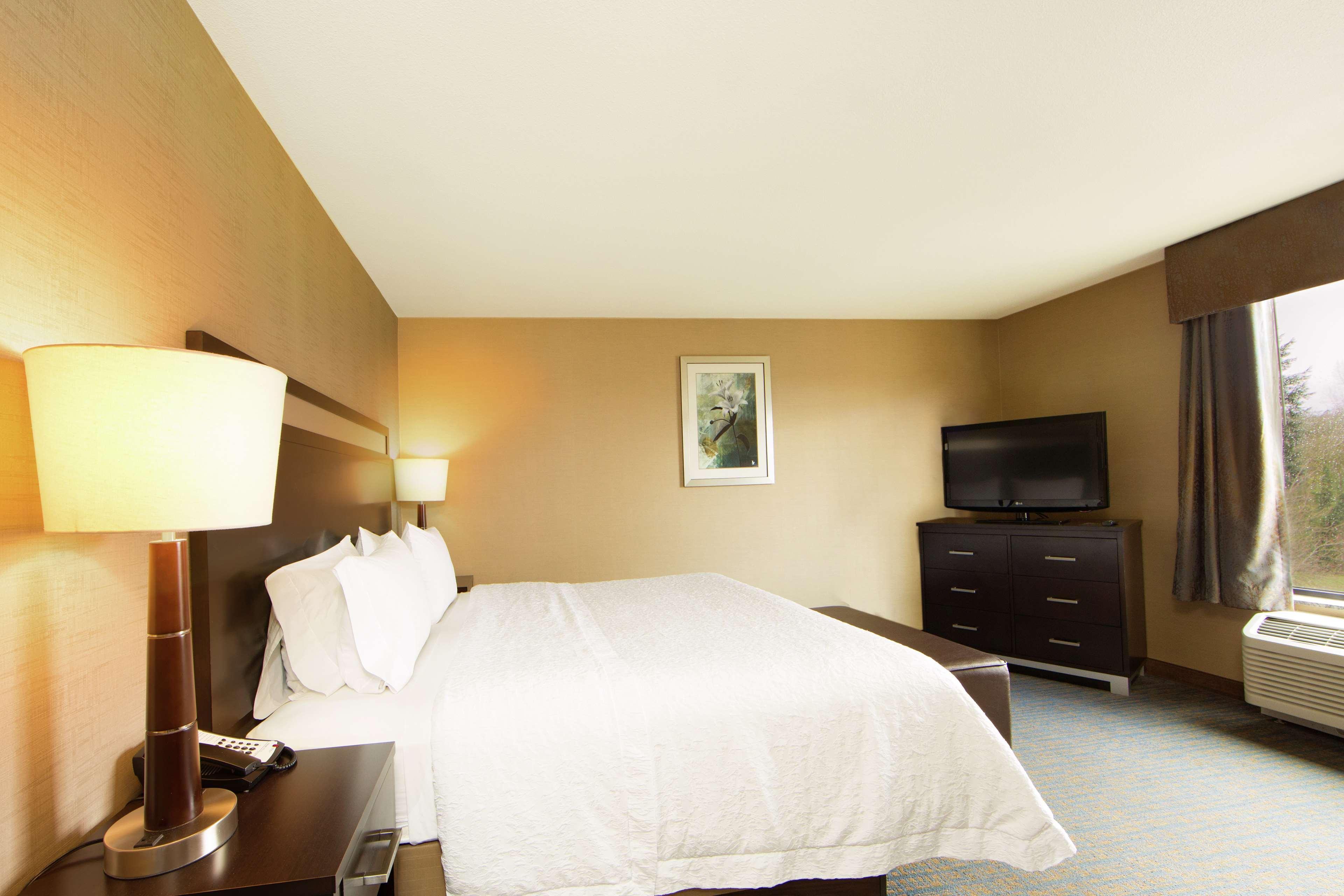 Hampton Inn & Suites Tacoma/Puyallup Exterior foto